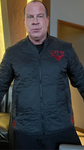 Embroidered Czar Clothing Quilted Jacket