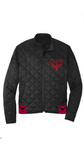 Embroidered Czar Clothing Quilted Jacket