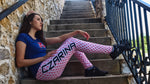 Czarina Crest Leggings | Czar Clothing