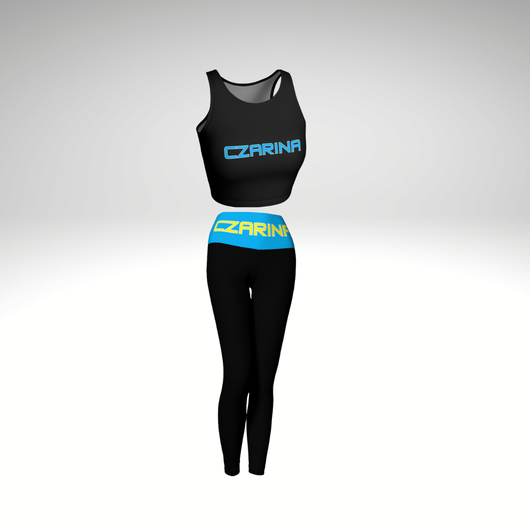 Match Set Front Women's Matched Sets – czarclothing