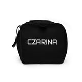 Czarina Black Duffle bag | Czar Clothing