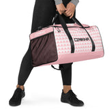 Czarina Pink Duffle bag | Czar Clothing
