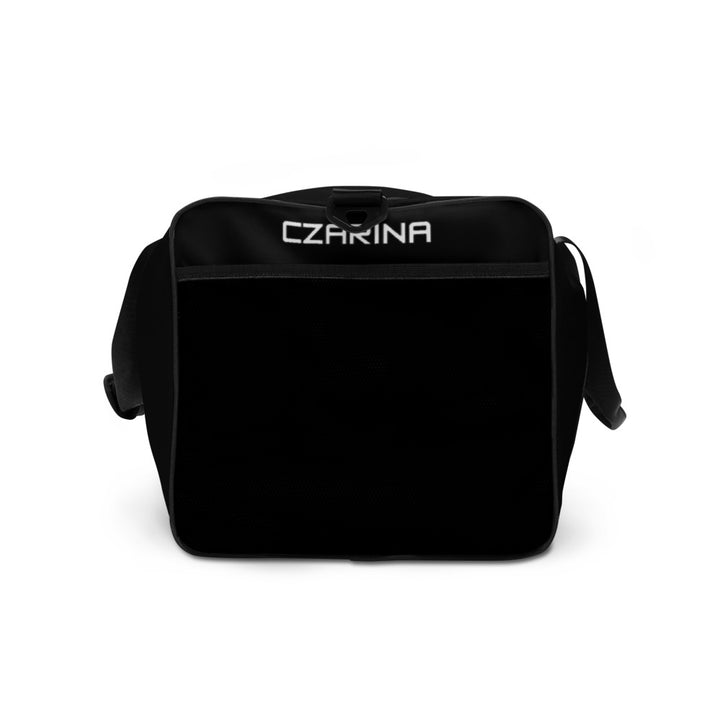 Czarina Black Duffle bag | Czar Clothing