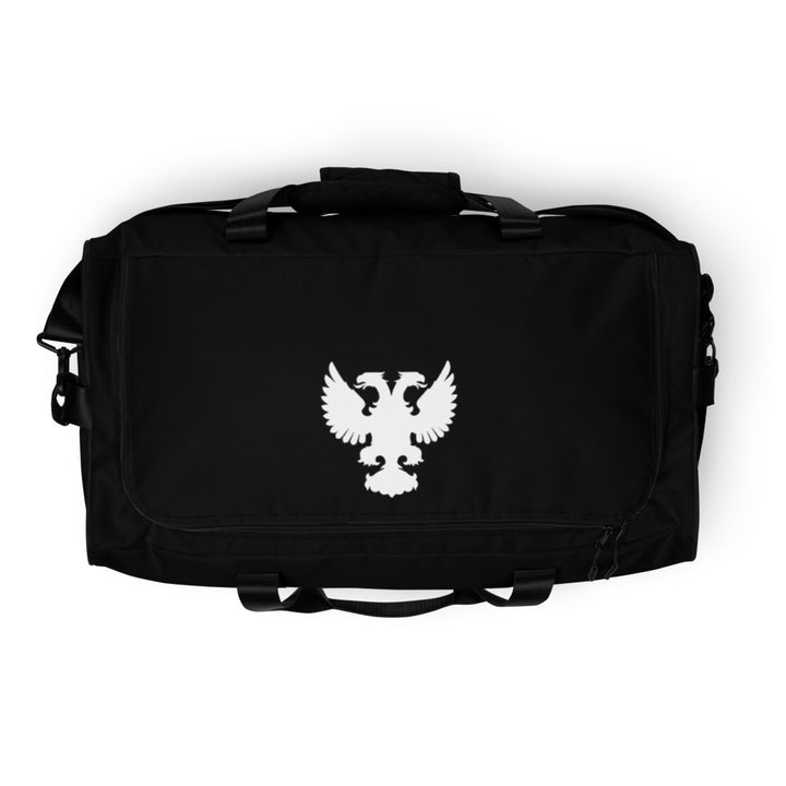 Czarina Black Duffle bag | Czar Clothing