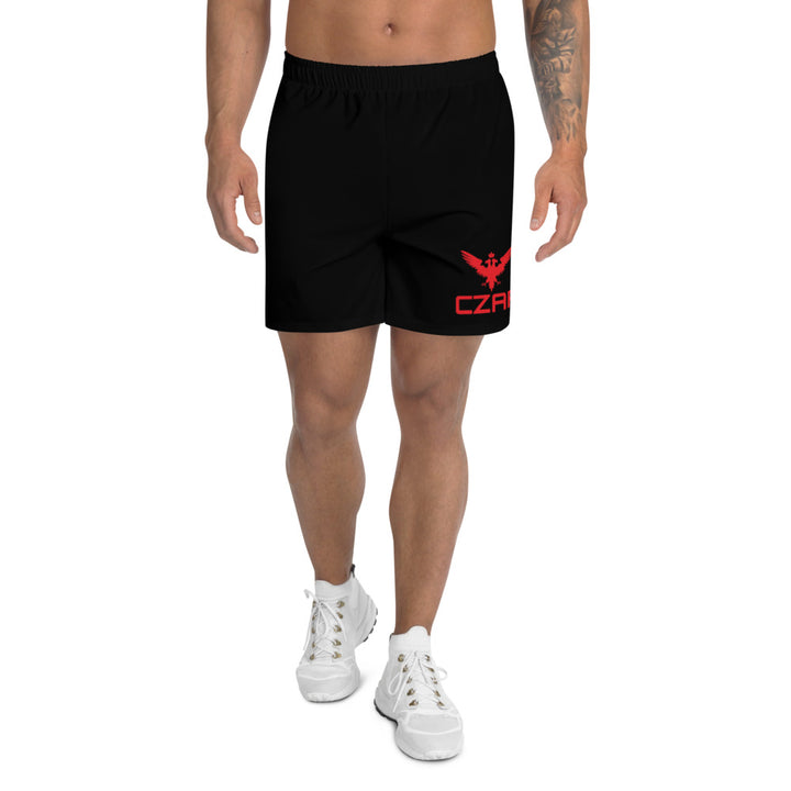 Men's Athletic Long Shorts