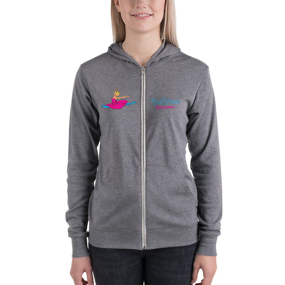 Dancing Ballerina Hoodie | Czar Clothing