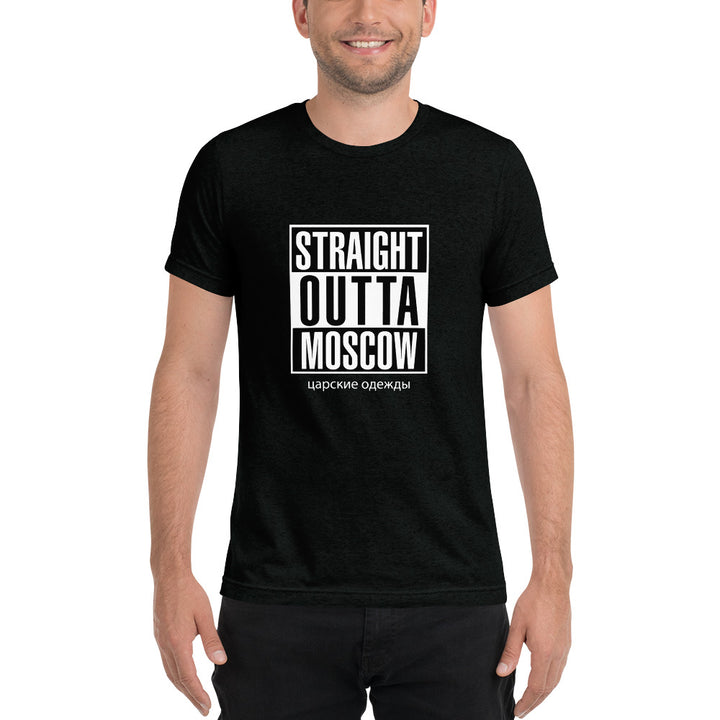 Straight Outta Moscow | Czar Clothing