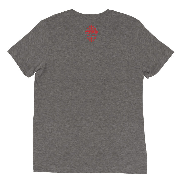 Men's Bella and Canvas Eagle Crest Hockey 2 | Czar Clothing