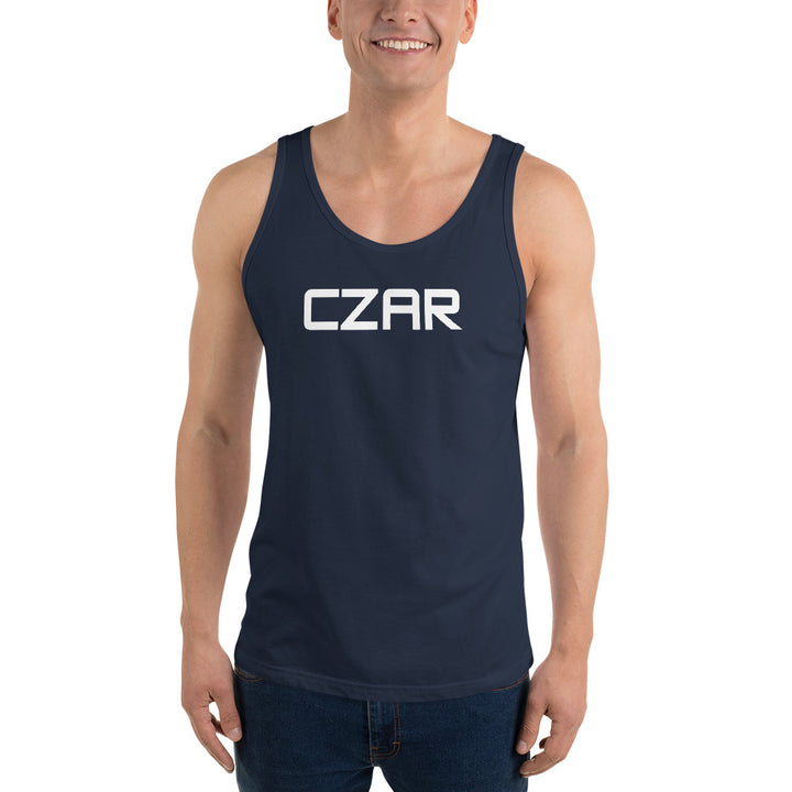 Czar Unisex Tank Top | Czar Clothing