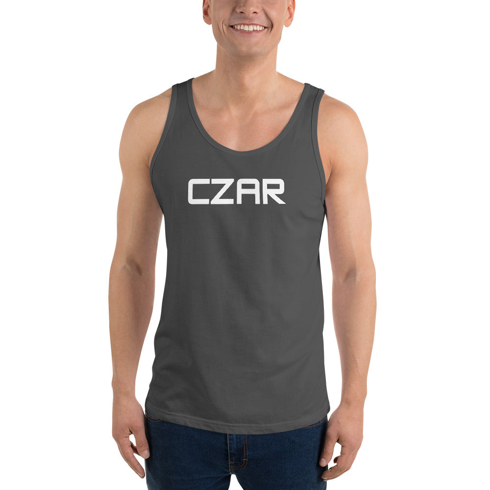 Czar Unisex Tank Top | Czar Clothing