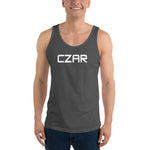 Czar Unisex Tank Top | Czar Clothing