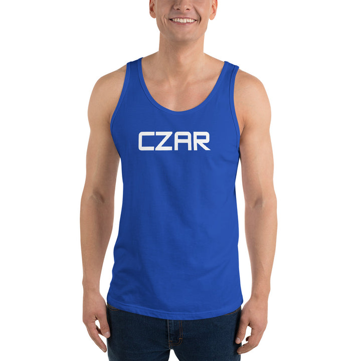 Czar Unisex Tank Top | Czar Clothing