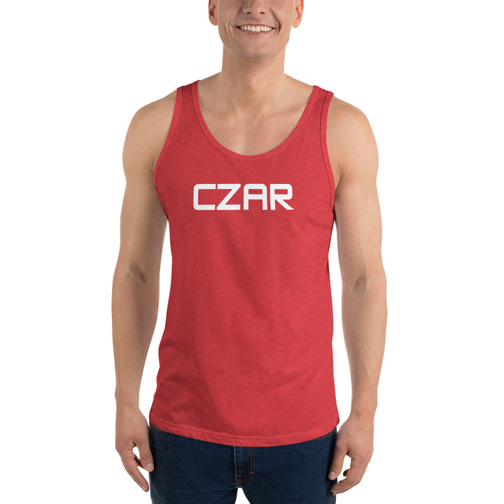 Czar Unisex Tank Top | Czar Clothing