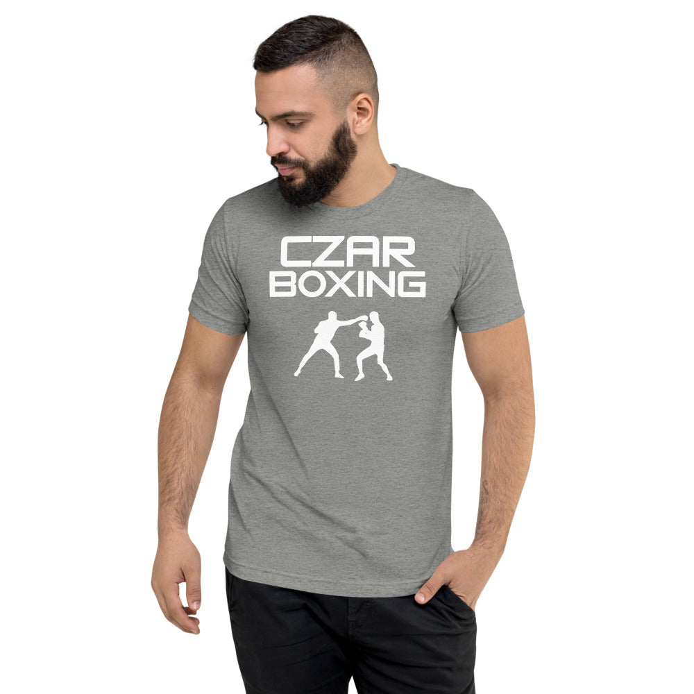 Czar Boxing Short sleeve T-Shirt