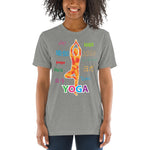 International Yoga Shirt
