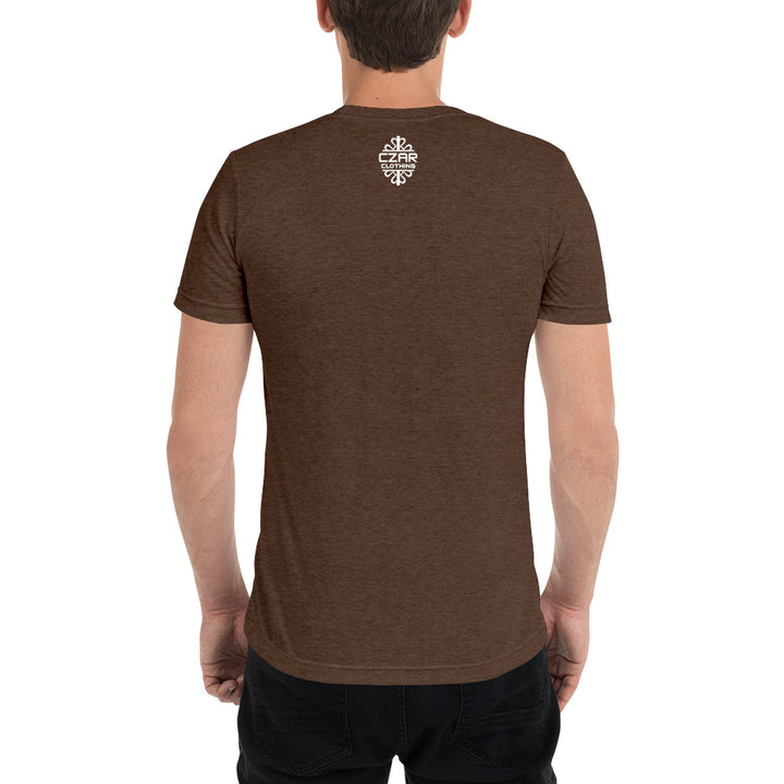 Shock Squad Short sleeve t-shirt | Czar Clothing