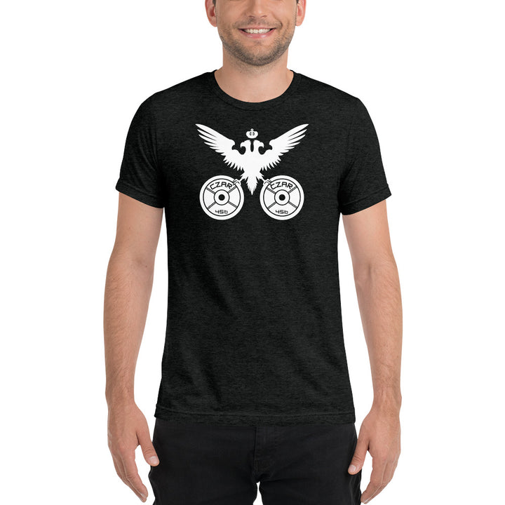 Men's Bella and Canvas Russian Eagle | Czar Clothing