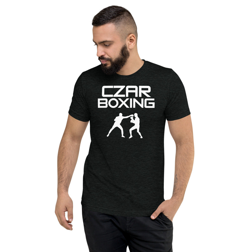 Czar Boxing Short sleeve T-Shirt