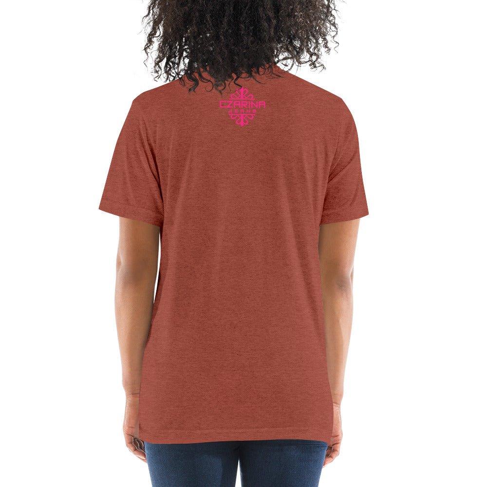 International Yoga Shirt