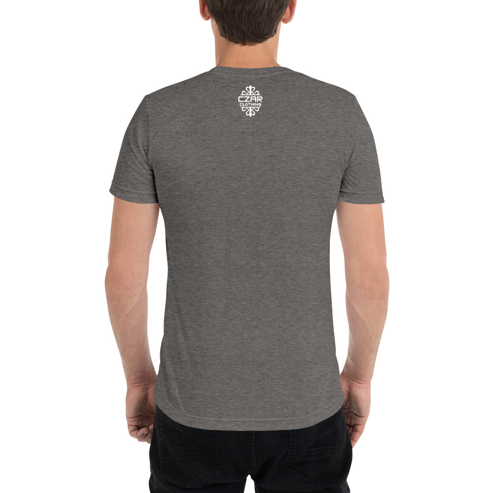 Shock Squad Short sleeve t-shirt | Czar Clothing