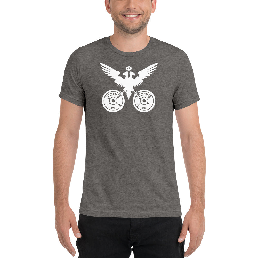 Men's Bella and Canvas Russian Eagle | Czar Clothing