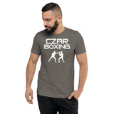 Czar Boxing Short sleeve T-Shirt