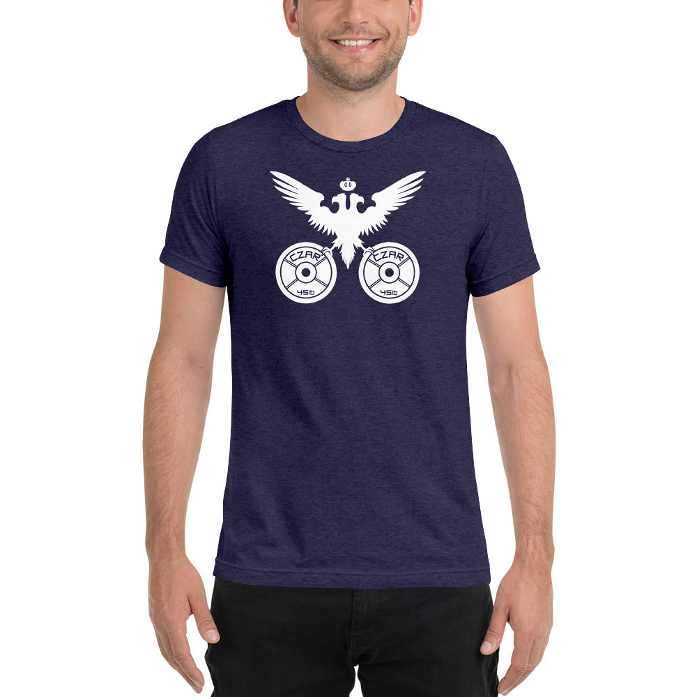 Men's Bella and Canvas Russian Eagle | Czar Clothing