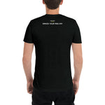Men's Bella and Canvas Eurotro t-shirt | Czar Clothing