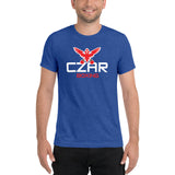 Czar Boxing Double-Headed Eagle Short Sleeve T-shirt