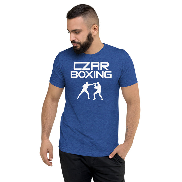 Czar Boxing Short sleeve T-Shirt